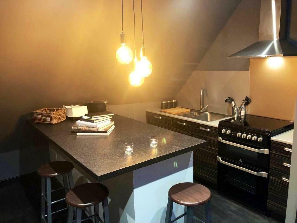 דאנקלד Boutique Loft Apartment מראה חיצוני תמונה